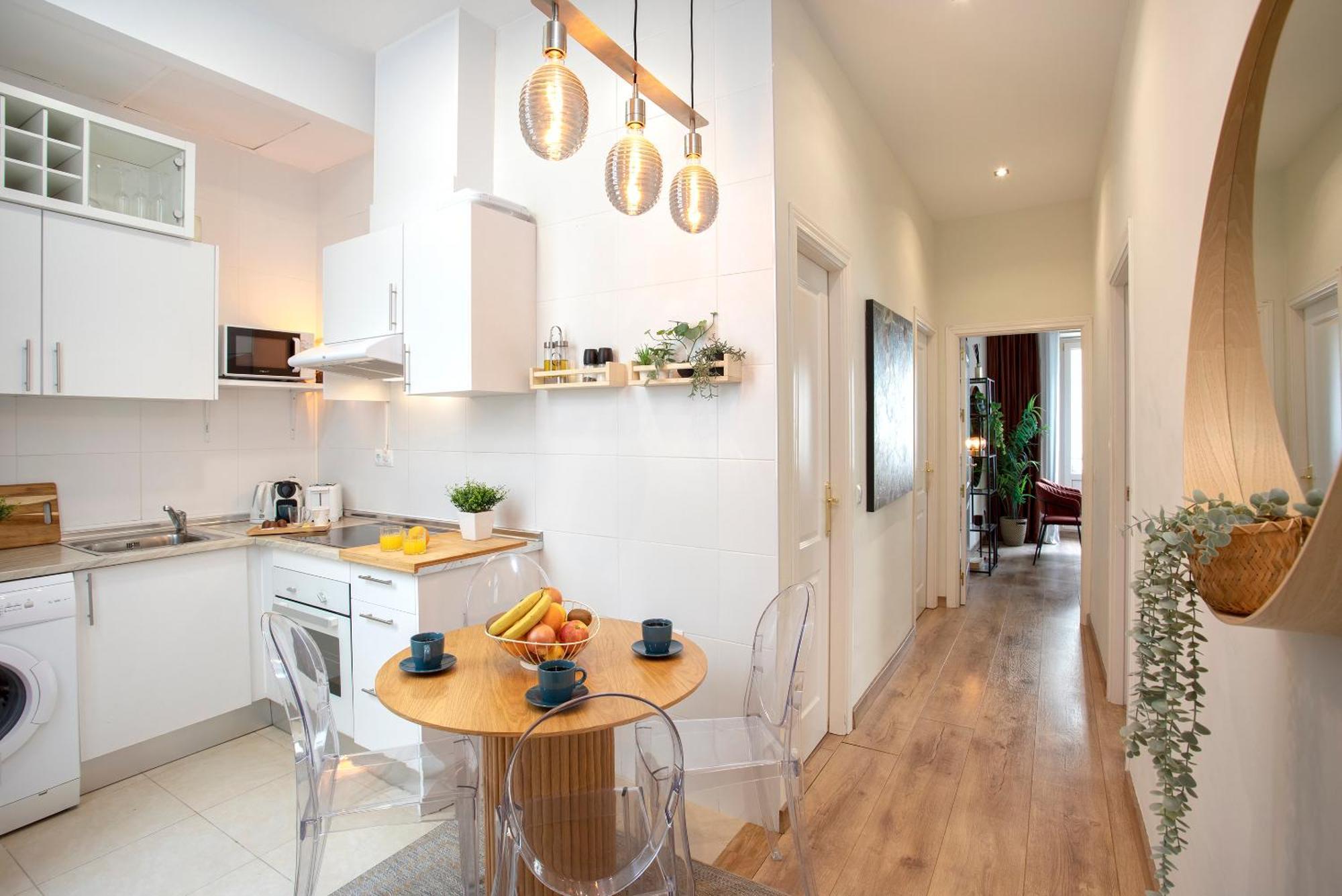 Apartamento Reformado En Malaga Centro By Rent Me Buitenkant foto