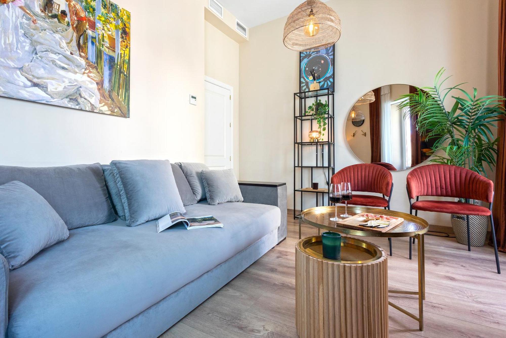 Apartamento Reformado En Malaga Centro By Rent Me Buitenkant foto