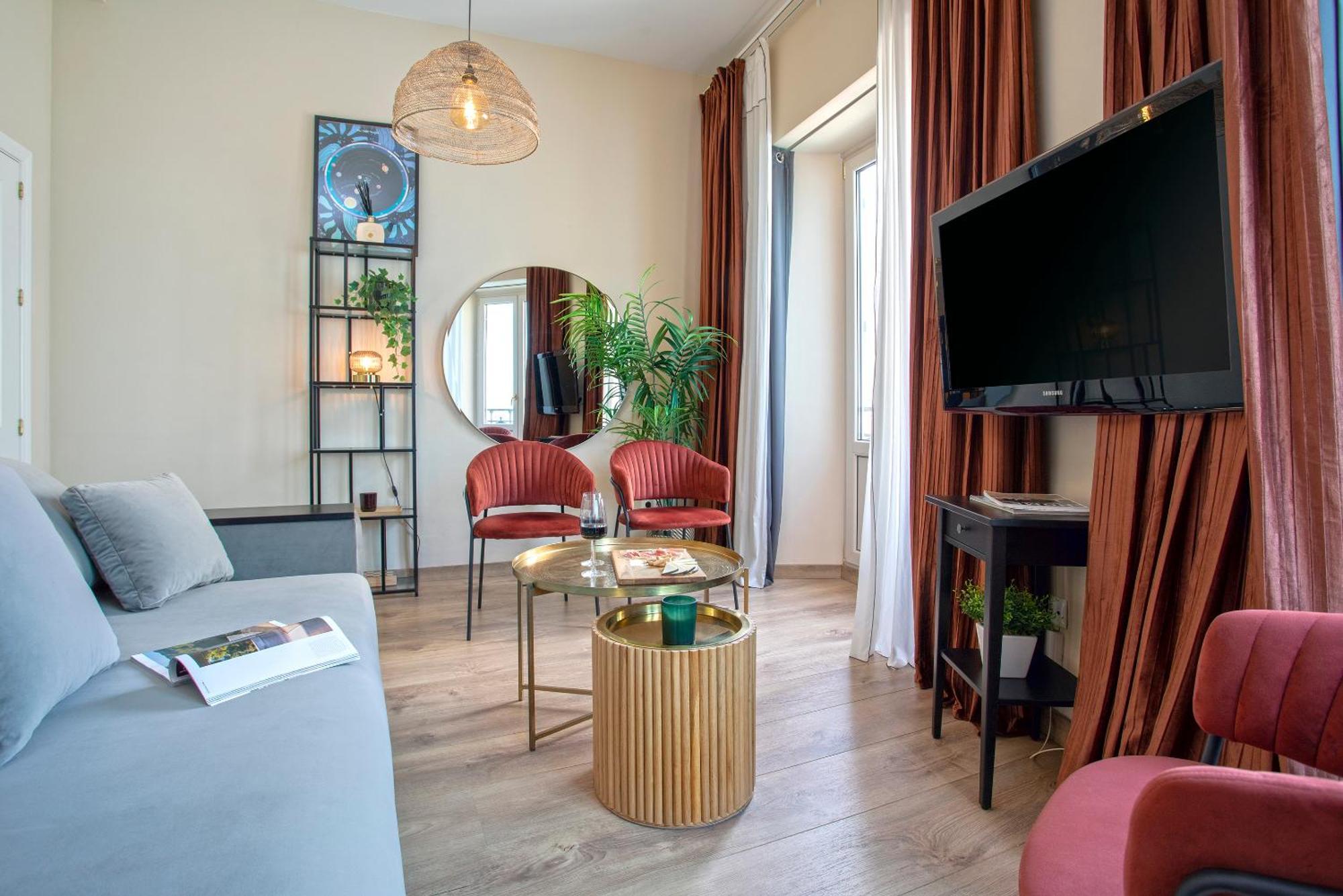 Apartamento Reformado En Malaga Centro By Rent Me Buitenkant foto