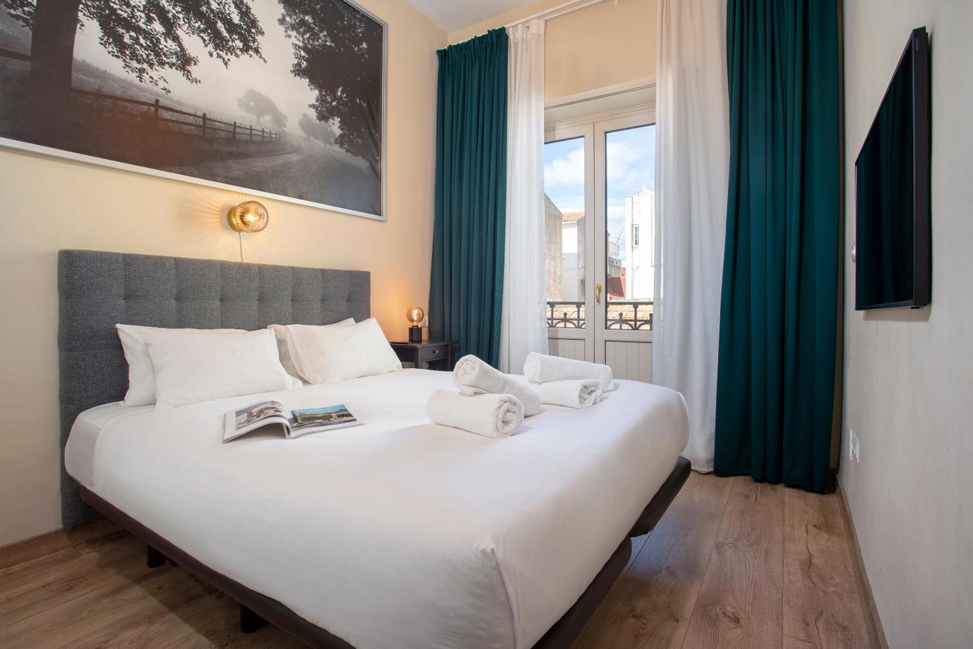 Apartamento Reformado En Malaga Centro By Rent Me Buitenkant foto