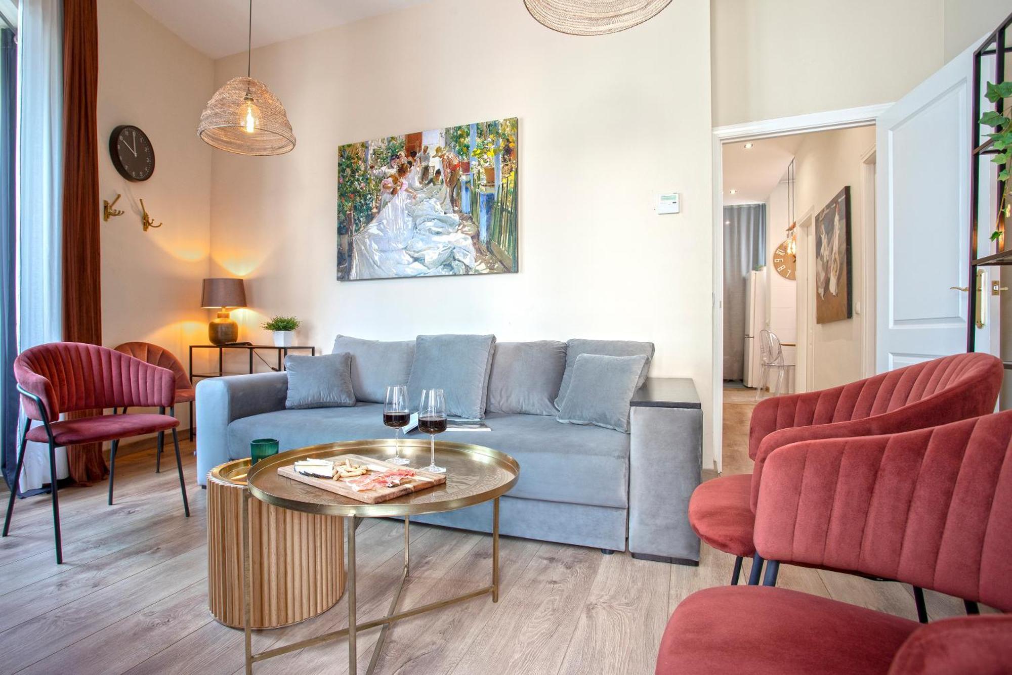 Apartamento Reformado En Malaga Centro By Rent Me Buitenkant foto