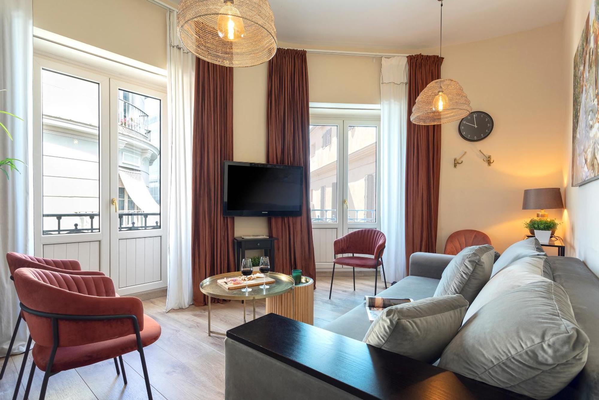Apartamento Reformado En Malaga Centro By Rent Me Buitenkant foto