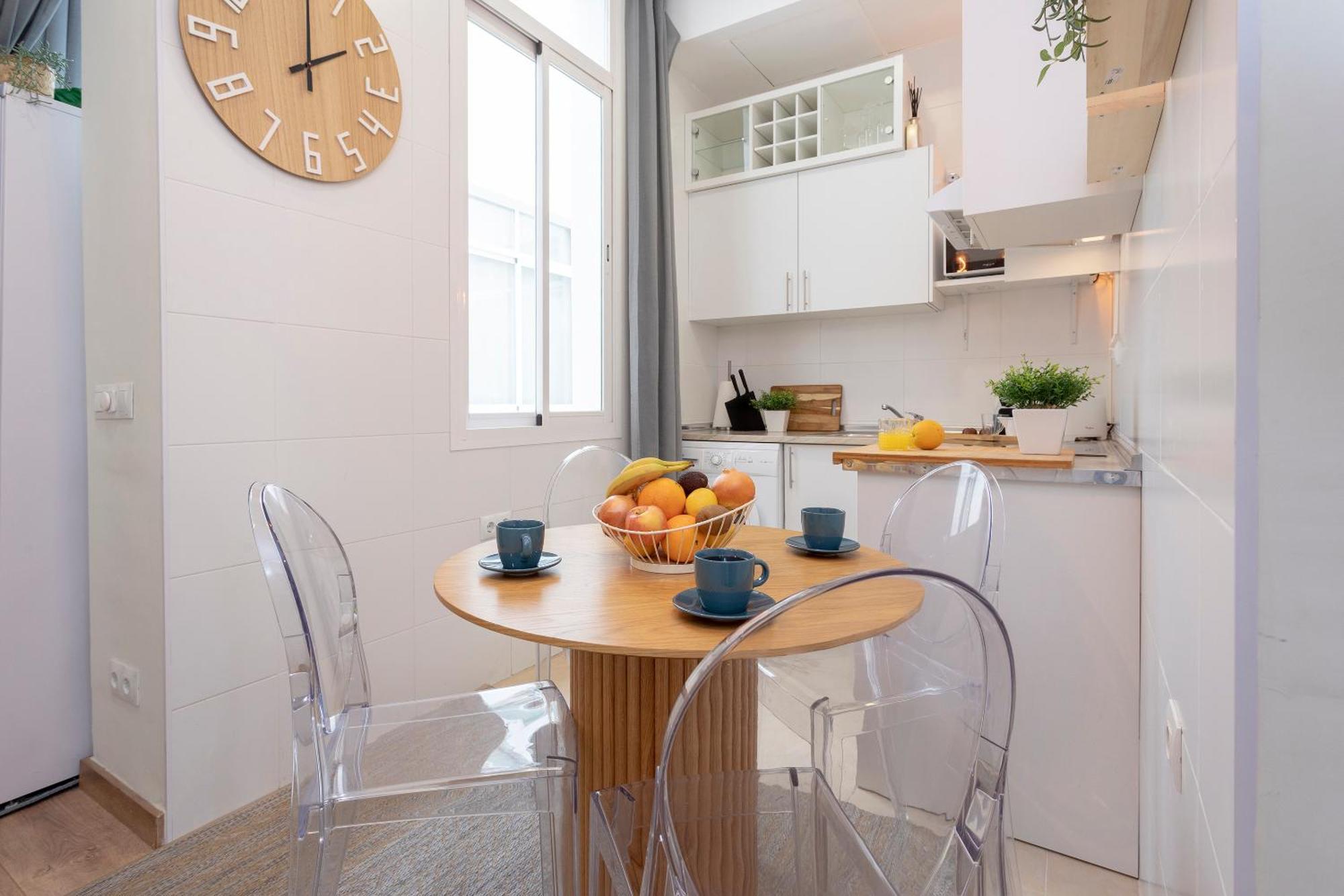Apartamento Reformado En Malaga Centro By Rent Me Buitenkant foto