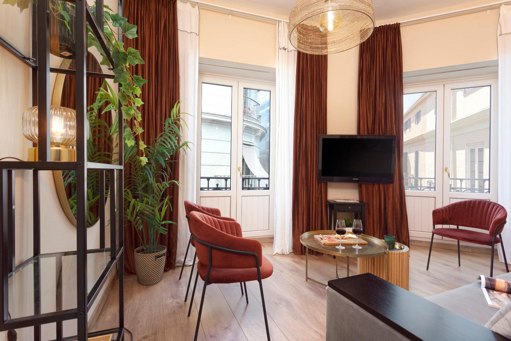 Apartamento Reformado En Malaga Centro By Rent Me Buitenkant foto